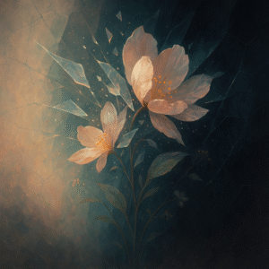 Fractured Bloom: Identity in Bloom